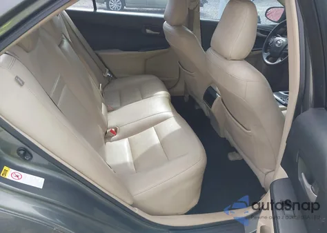 2013 Toyota Camry Le from USA, damaged, VIN 4T4BF1FK7DR282997